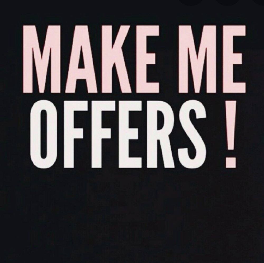 Reasonable Offers!!